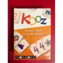 Kooz (étui carton)