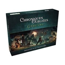 Chroniques Oubliées Cthulhu...