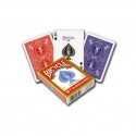 Jeu de 54 cartes classique Bicycle