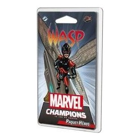 Marvel Champions : Wasp