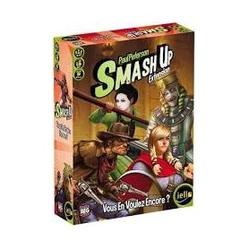 Smash up: Extension Vous en...