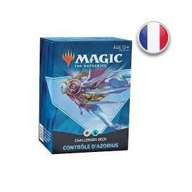 Deck Challenger 2021...