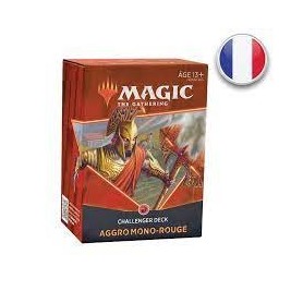 Deck Challenger 2021 Aggro...