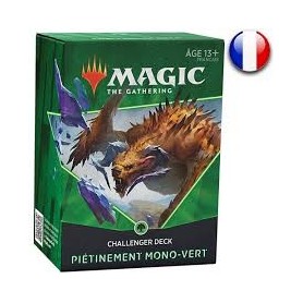 Deck Challenger 2021 Aggro...