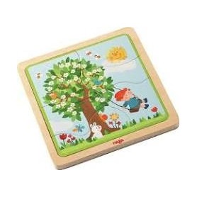 Puzzle Ma Saison Préférée...