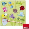 Puzzle Insectes Magnétique Goula