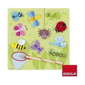 Puzzle Insectes Magnétique...