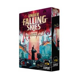 Under Falling Skies