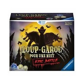 Loup garou pour une nuit...