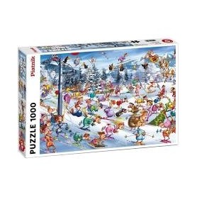 Puzzle 1000 Pièces - Ruyer...