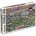 Puzzle 1000 Pièces - Ruyer - Football