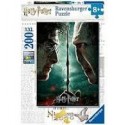 Puzzle Harry Potter vs Voldemort 200 pièces
