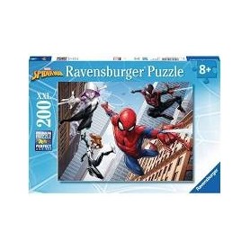 Puzzle Spiderman et son...