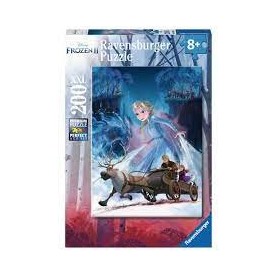 Puzzle Reine des Neiges 2...
