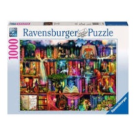 Puzzle Contes Magiques 1000...