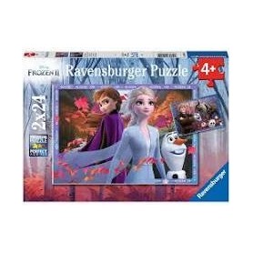 Puzzle Reine des Neiges 2...