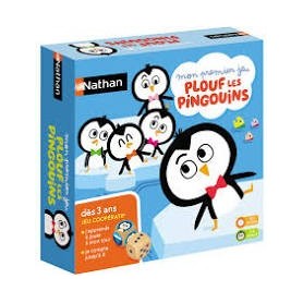 Plouf les Pingouins