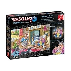 Mystery Puzzle WASGIJ...