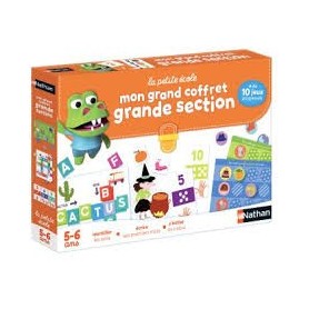 Mon Coffret Grande Section...