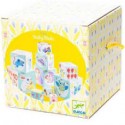 Cubes empilables gigogne Djeco