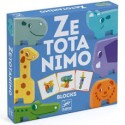 Ze Totanimo Blocks