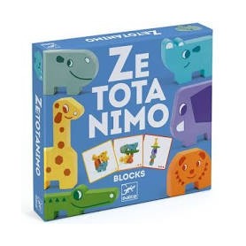 Ze Totanimo Blocks