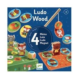 Ludo Wood