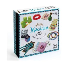 Coffret de magie Magicam 30...