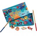 Pêche Magnétique / Magnetics Fishing Graphic Djeco