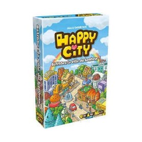 Happy City