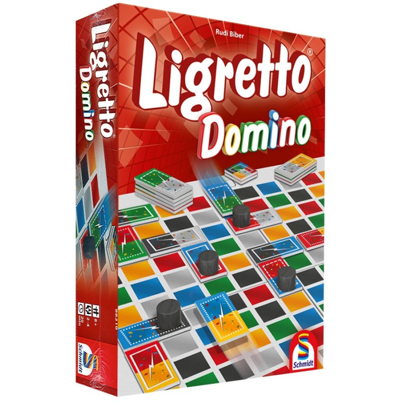 Jeu de société - Ligretto Junior - Schmidt 