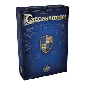 Carcassonne 20ème Anniversaire
