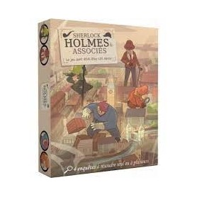 Sherlock Holmes & Associés:...