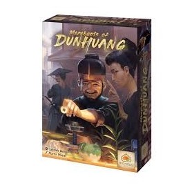 Merchants of Dunhuang