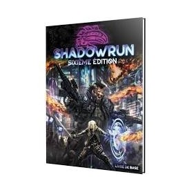 Shadowrun 6 Livre de Base