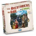 Les Aventuriers du Rail Europe : Boîte 15ème Anniversaire