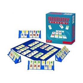 Rummy Academy (rummikub)