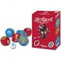 KoolBool (boules rouges et bleues)