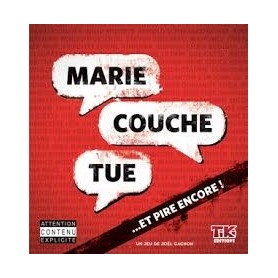 Marie Couche Tue