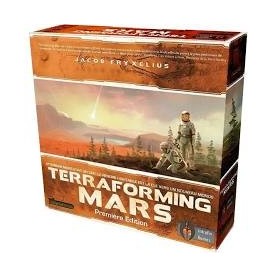 Terraforming Mars