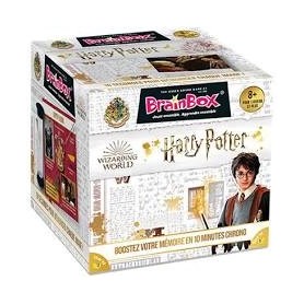 Brainbox Harry Potter