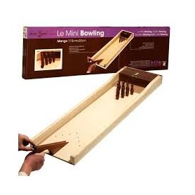 Mini Bowling (sur commande)