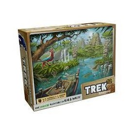 Trek 12 Amazonie