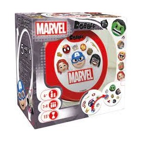 Dobble Marvel Emoji