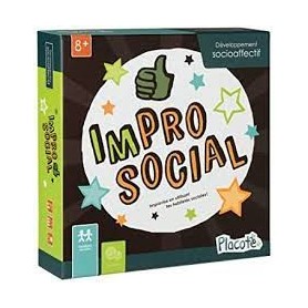 Impro Social