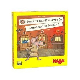 Commissaire Souris