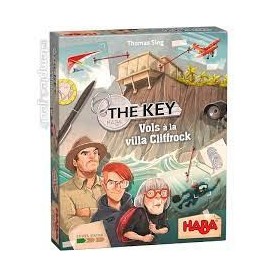 The Key Vols à la Villa...