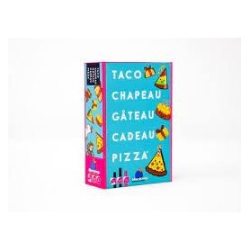 Taco Chapeau Gateau Cadeau...