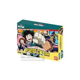 My Hero Academia Decks...