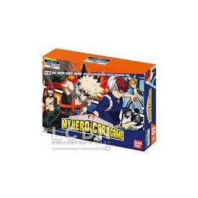 My Hero Academia Decks...